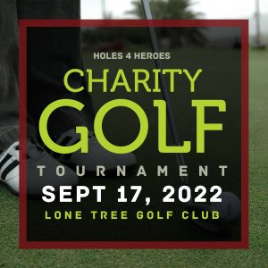 Holes 4 Heroes Charity Golf Tournament